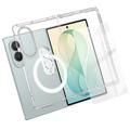 Samsung Galaxy Z Fold8 3-in-1 Protection Set - MagSafe Compatible - Clear