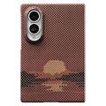 Samsung Galaxy Z Fold8 Aramid Fiber MagSafe Case - Sun