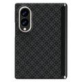Samsung Galaxy Z Fold8 Benks ArmorGrid 3D Woven Aramid Fiber Magnetic Case – Black