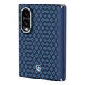 Samsung Galaxy Z Fold8 Benks Y3 Aramid Fiber Woven MagSafe Case - Blue