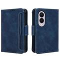 Samsung Galaxy Z Fold8 Cardholder Wallet Case - Blue