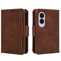 Samsung Galaxy Z Fold8 Cardholder Wallet Case - Brown