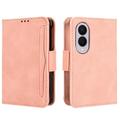 Samsung Galaxy Z Fold8 Cardholder Wallet Case - Pink