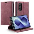 Samsung Galaxy Z Fold8 Caseme 013 Series Wallet Case - Red
