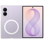 Samsung Galaxy Z Fold8 Clear Magnet Case GP-FFS931YCATW - Clear