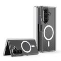 Samsung Galaxy Z Fold8 Ultra Dux Ducis Clin Clear Case - MagSafe Compatible