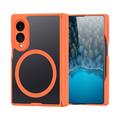 Samsung Galaxy Z Fold8 Dux Ducis Expn Hybrid Case - MagSafe Compatible - Orange