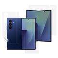 Samsung Galaxy Z Fold8 Full Cover Protection Set - Clear