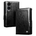 Samsung Galaxy Z Fold8 Qialino Classic Wallet Leather Case