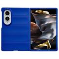 Samsung Galaxy Z Fold8 Rugged TPU Case - Dark Blue