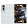 Samsung Galaxy Z Fold8 Rugged TPU Case - White