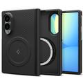 Samsung Galaxy Z Fold8 Spigen AirSkin Aramid MagSafe Case - Black
