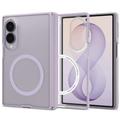 Samsung Galaxy Z Fold8 Spigen AirSkin Zero MagSafe Case - Frost Lavender