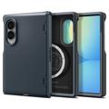 Samsung Galaxy Z Fold8 Spigen Slim Armor Pro Mag Case - Metal Slate