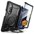 Samsung Galaxy Z Fold8 Supcase Unicorn Beetle Grip Mag MagSafe Case - Black
