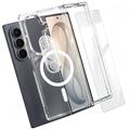 Samsung Galaxy Z Fold8 Ultra 3-in-1 Protection Set - MagSafe Compatible - Clear