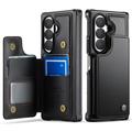 Samsung Galaxy Z Fold8 Ultra Caseme C22 Case RFID Card Wallet
