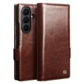 Samsung Galaxy Z Fold8 Ultra Qialino Classic Wallet Leather Case