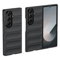 Samsung Galaxy Z Fold8 Ultra Rugged TPU Case - Black