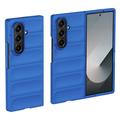 Samsung Galaxy Z Fold8 Ultra Rugged TPU Case - Dark Blue