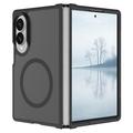 Samsung Galaxy Z Fold8 UltraGuard Matte MagSafe Case - Black