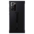 Samsung Galaxy Note20 Ultra Protective Standing Cover EF-RN985CBEGEU - Black