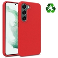 Samsung Galaxy S23 5G Biodegradable Case - Red