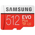 Samsung MB-MC512GA/EU Evo Plus MicroSDXC Memory Card