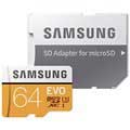 Samsung MB-MP64GA/EU Evo MicroSDXC Memory Card