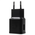 Samsung Fast USB-C Travel Charger EP-TA200EBE - Bulk - Black