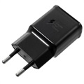 Samsung Fast USB-C Travel Charger EP-TA200EBE - Bulk - Black