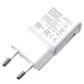 Samsung Fast USB-C Travel Charger EP-TA200EWE - Bulk - White