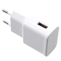 Samsung Fast USB-C Travel Charger EP-TA200EWE - Bulk - White