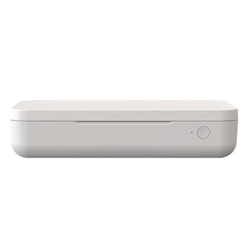 Samsung Uv Sterilizer With Wireless Charger Gp Tou020sabwq 10w White