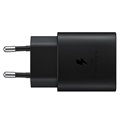 Samsung Ultra-Fast USB-C Travel Charger EP-TA800XBEGWW - Bulk - Black