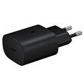 Samsung Ultra-Fast USB-C Travel Charger EP-TA800XBEGWW - Bulk - Black