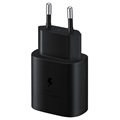 Samsung Ultra-Fast USB-C Travel Charger EP-TA800XBEGWW - Bulk - Black