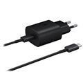 Samsung Super Fast USB-C Travel Charger EP-TA800XBEGWW - Black