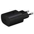 Samsung Super Fast USB-C Travel Charger EP-TA800XBEGWW - Black