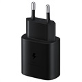 Samsung Super Fast USB-C Travel Charger EP-TA800XBEGWW - Black