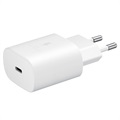 Samsung Ultra-Fast USB-C Travel Charger EP-TA800XWEGWW - Bulk - White