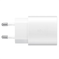 Samsung Super Fast USB-C Travel Charger EP-TA800XWEGWW - White