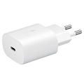 Samsung Super Fast USB-C Travel Charger EP-TA800XWEGWW - White