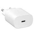 Samsung Super Fast USB-C Travel Charger EP-TA800XWEGWW - White