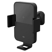 Samsung Wireless Charging Car Holder GP-PLU021SAABW - Black