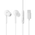 Samsung by Mobeen USB-C Earphones with Microphone GP-OEU024AEAWW - White