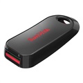 SanDisk Cruzer Snap Flash Drive - SDCZ62-064G-G35 - 64GB