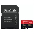 SanDisk Extreme Pro microSDXC UHS-I Card SDSQXCZ-1T00-GN6MA - 1TB