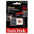 SanDisk Extreme MicroSDXC UHS-I Card SDSQXA1-128G-GN6MA