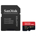 SanDisk Extreme Pro microSDXC UHS-I Card SDSQXCY-064G-GN6MA